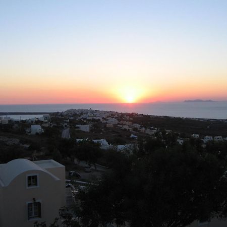 Panorama Oia Apartments Exterior photo