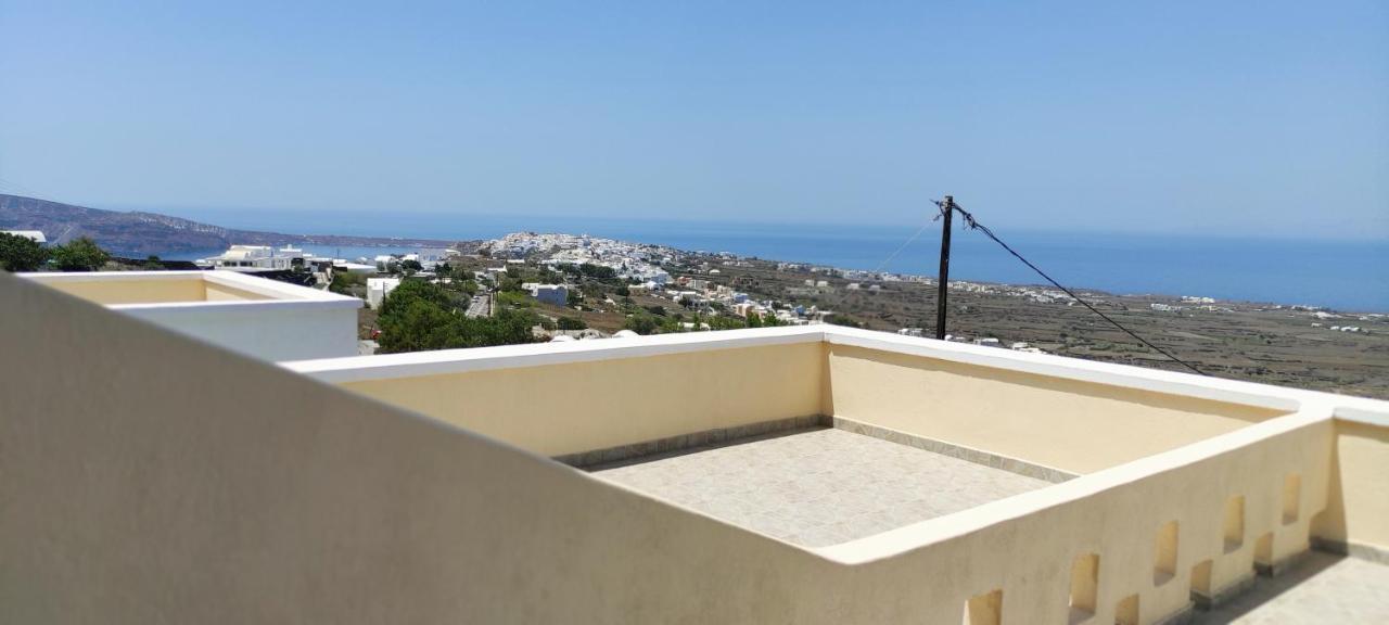 Panorama Oia Apartments Exterior photo