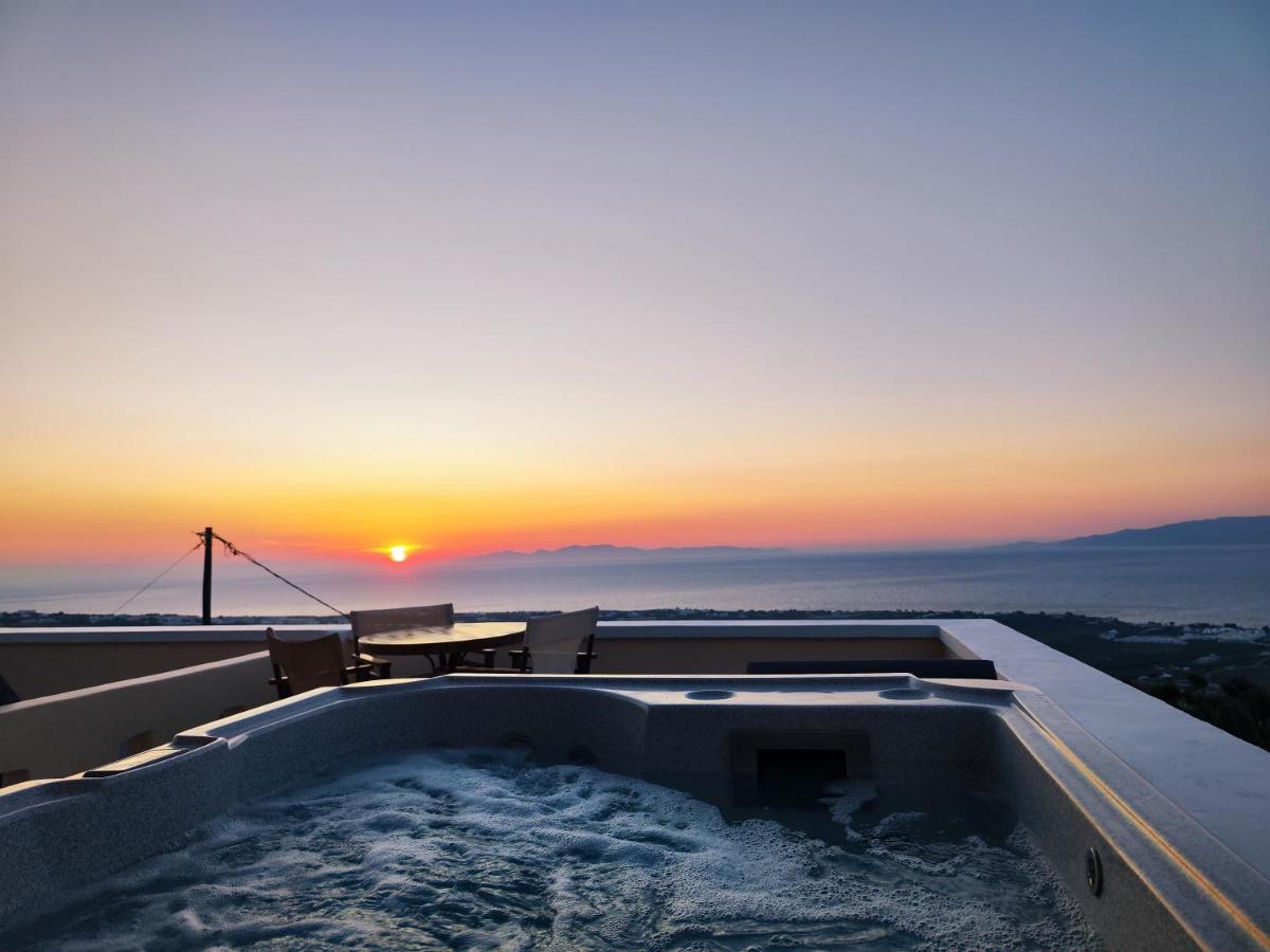 Panorama Oia Apartments Exterior photo