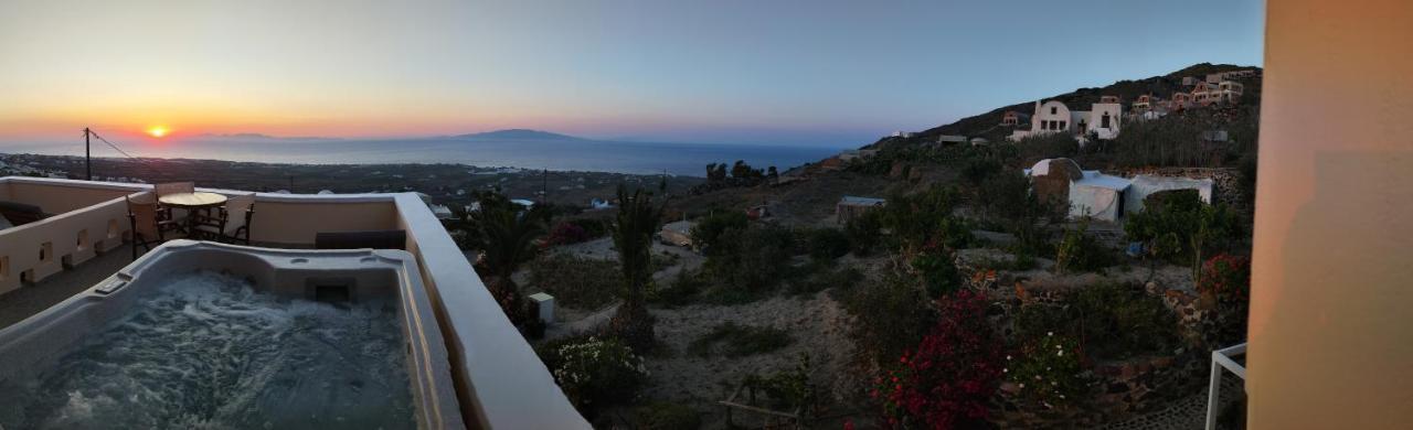 Panorama Oia Apartments Exterior photo