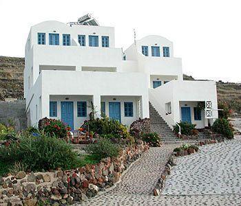 Panorama Oia Apartments Exterior photo