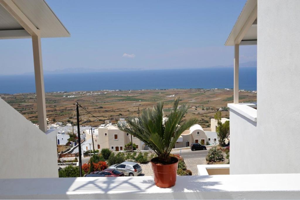 Panorama Oia Apartments Room photo
